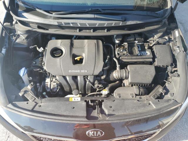 Photo 11 from auction – 2017 KIA FORTE LX with VIN 3KPFK4A77HE083128