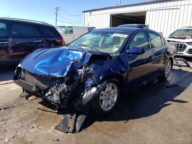 NISSAN ALTIMA BAS 2010 with VIN 1N4AL2AP1AN510967 - Photo from auction