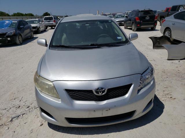 Photo 5 from auction – 2009 TOYOTA COROLLA BA with VIN 1NXBU40E69Z121603