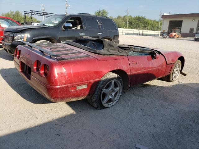 Photo 3 from auction – 1990 CHEVROLET CORVETTE with VIN 1G1YY3389L5102184