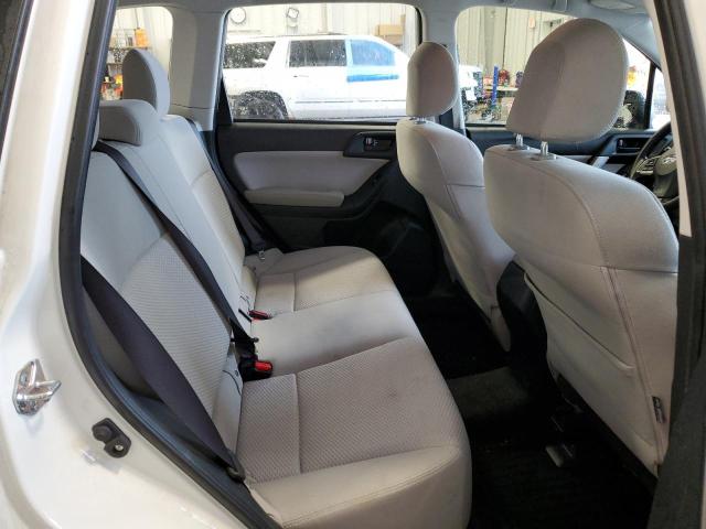 Photo 10 from auction – 2016 SUBARU FORESTER 2 with VIN JF2SJABC1GH431849