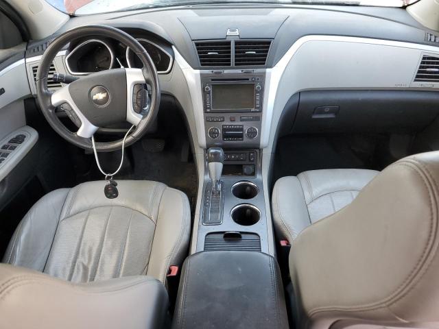 Photo 8 from auction – 2010 CHEVROLET TRAVERSE L with VIN 1GNLVHEDXAS147108
