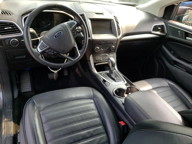Photo 8 from auction – 2017 FORD EDGE SEL with VIN 2FMPK4J80HBC06901