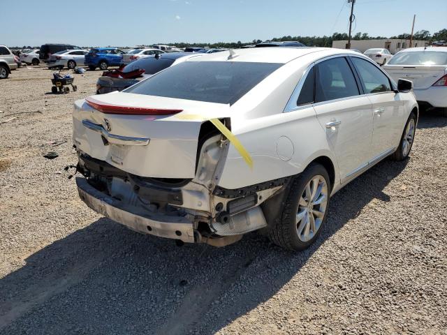 Photo 3 from auction – 2013 CADILLAC XTS LUXURY with VIN 2G61P5S3XD9101971