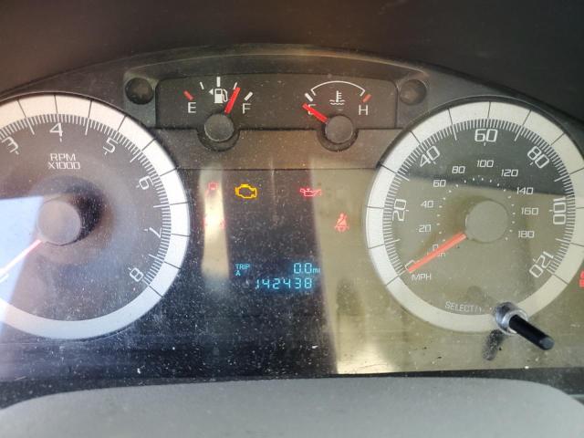 Photo 9 from auction – 2008 FORD ESCAPE XLS with VIN 1FMCU92Z28KE08982