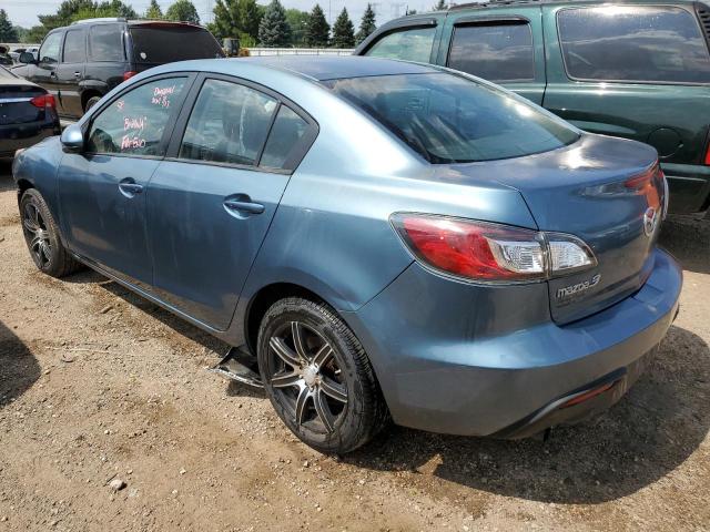 Photo 2 from auction – 2010 MAZDA 3 I with VIN JM1BL1SF7A1262892