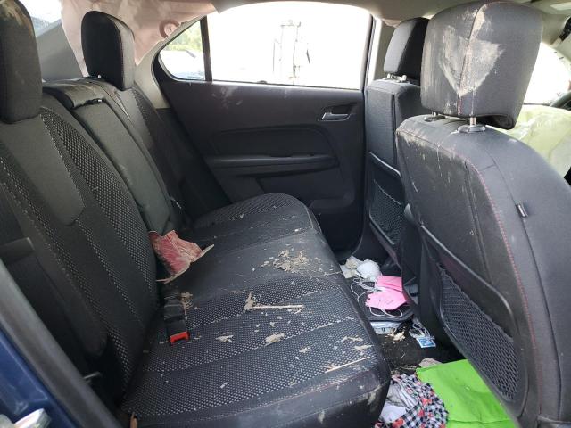 Photo 10 from auction – 2016 CHEVROLET EQUINOX LT with VIN 2GNALCEK1G6315647