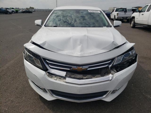 Photo 5 from auction – 2016 CHEVROLET IMPALA LT with VIN 2G1105SA6G9151294