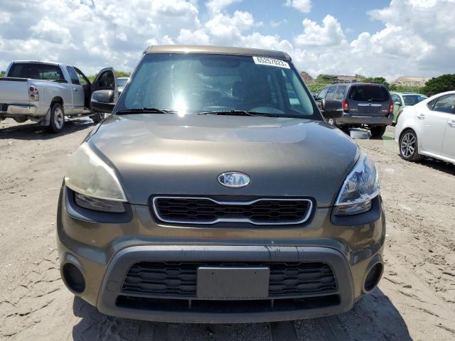 Photo 5 from auction – 2012 KIA SOUL + with VIN KNDJT2A63C7405324