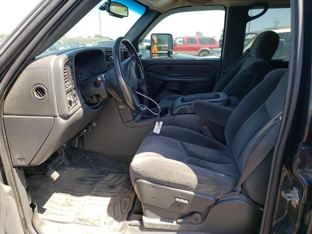 Photo 7 from auction – 2005 CHEVROLET SILVERADO with VIN 1GCHK23285F897868