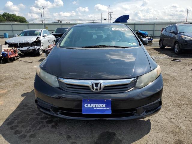 Photo 5 from auction – 2012 HONDA CIVIC EX with VIN 19XFB2F81CE318007