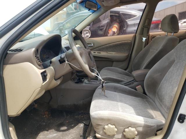 Photo 7 from auction – 2002 NISSAN SENTRA XE with VIN 3N1CB51D72L686780