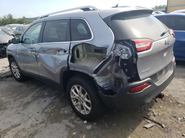 Photo 2 from auction – 2014 JEEP CHEROKEE L with VIN 1C4PJMCS4EW260244