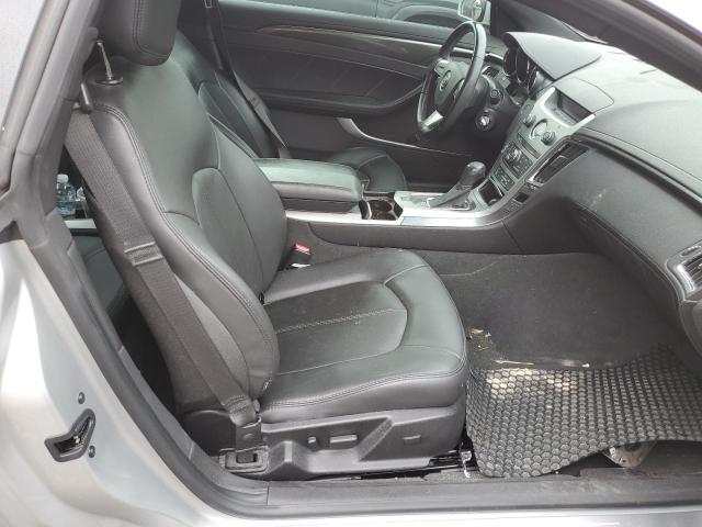 Photo 10 from auction – 2013 CADILLAC CTS with VIN 1G6DC1E34D0120930