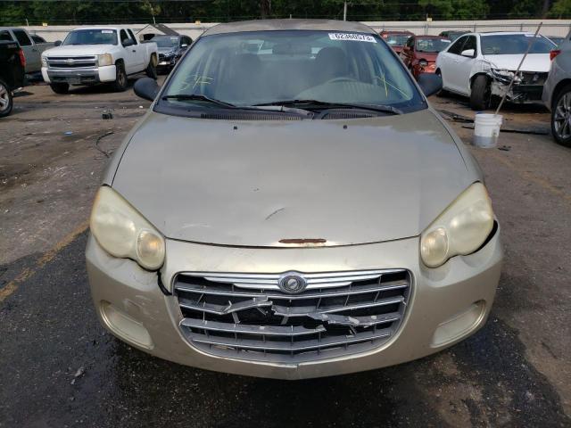 Photo 5 from auction – 2006 CHRYSLER SEBRING with VIN 1C3EL46X96N234856