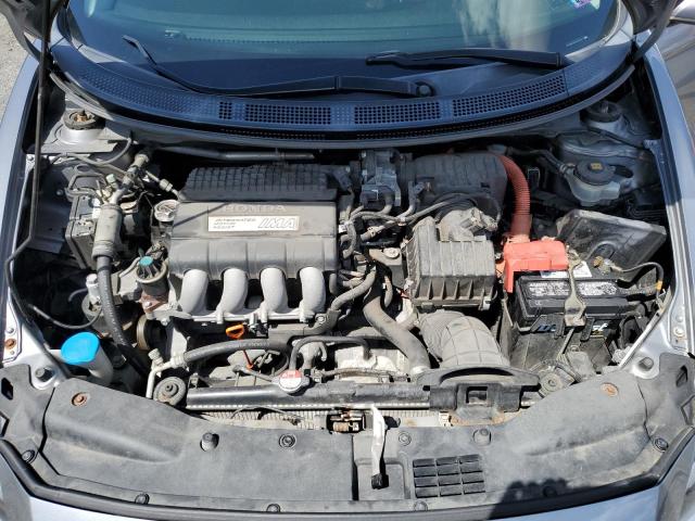 Photo 11 from auction – 2011 HONDA CR-Z EX with VIN JHMZF1D66BS014033