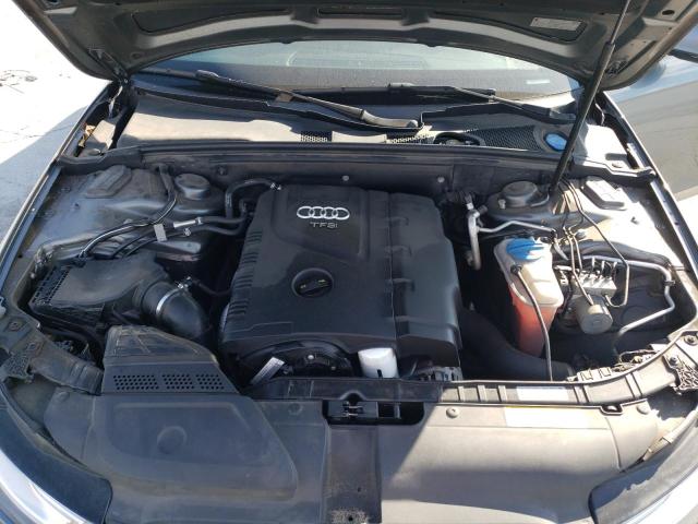 Photo 11 from auction – 2015 AUDI A4 PREMIUM with VIN WAUFFAFL1FN042654
