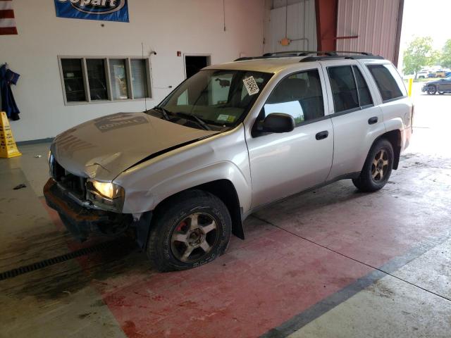 Photo 1 from auction – 2004 CHEVROLET TRAILBLAZE with VIN 1GNDT13S542410712
