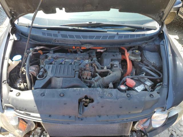 Photo 11 from auction – 2008 HONDA CIVIC HYBR with VIN JHMFA36228S015664