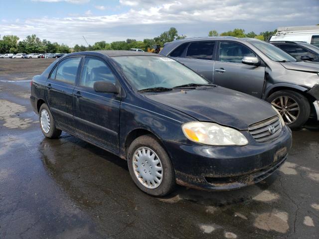 Photo 4 from auction – 2004 TOYOTA COROLLA with VIN 2T1BR32E84C236478