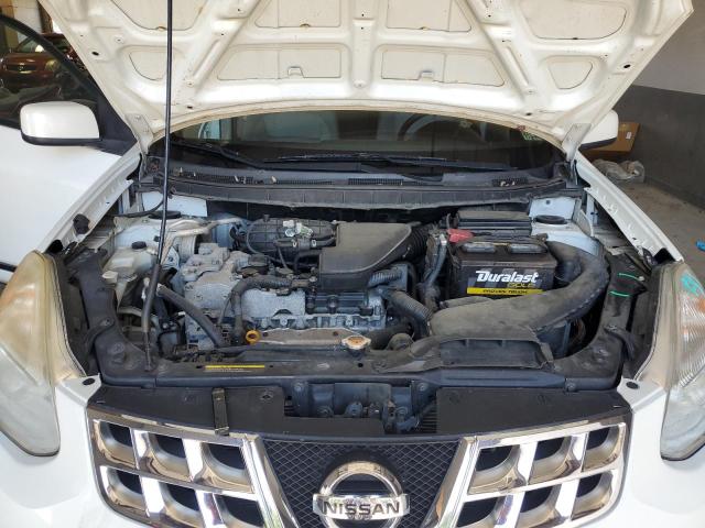 Photo 11 from auction – 2011 NISSAN ROGUE with VIN JN8AS5MV2BW284821