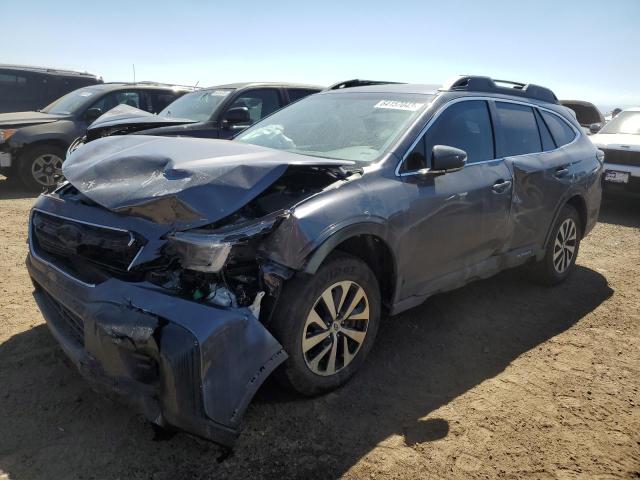 SUBARU OUTBACK PR 2022 with VIN 4S4BTADC5N3233965 - Photo from auction