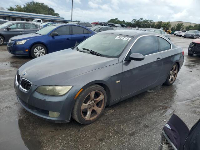 BMW 328 I 2008 with VIN WBAWB33598P134955 - Photo from auction