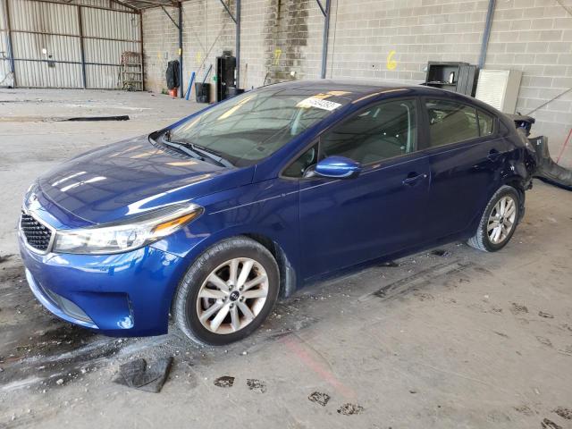 Photo 1 from auction – 2017 KIA FORTE LX with VIN 3KPFL4A77HE142398