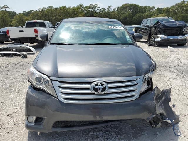 Photo 5 from auction – 2012 TOYOTA AVALON BAS with VIN 4T1BK3DB9CU471251