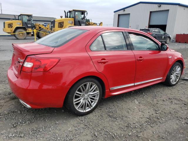 Photo 3 from auction – 2011 SUZUKI KIZASHI SP with VIN JS2RF9A83B6110450