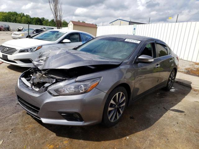 NISSAN ALTIMA 2.5 2017 with VIN 1N4AL3AP4HC273516 - Photo from auction