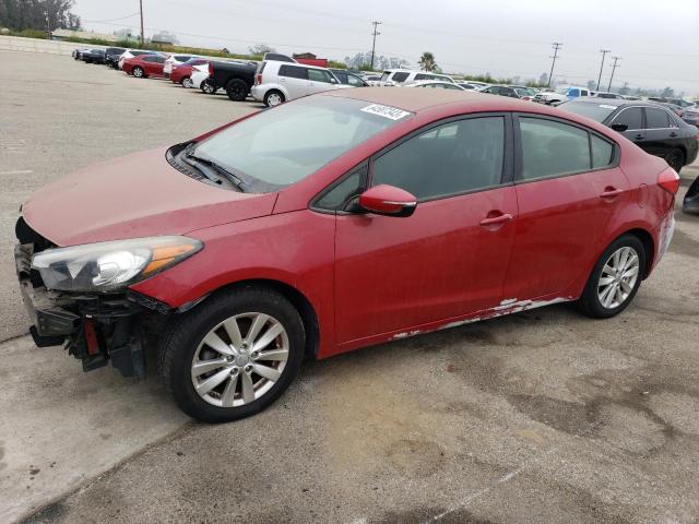 Photo 1 from auction – 2014 KIA FORTE LX with VIN KNAFX4A66E5219763