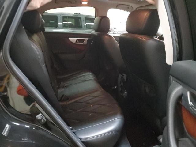 Photo 10 from auction – 2011 INFINITI FX35 with VIN JN8AS1MW4BM735082