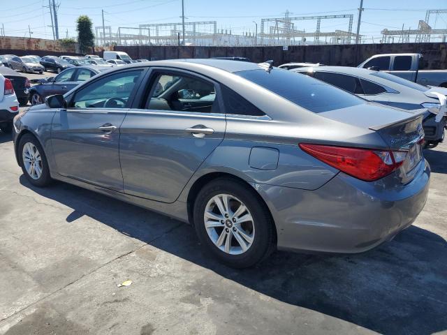 Photo 2 from auction – 2013 HYUNDAI SONATA GLS with VIN 5NPEB4AC9DH734080