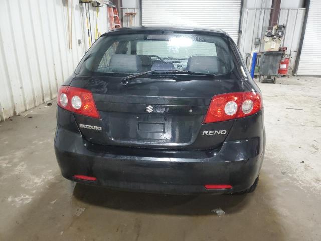 Photo 6 from auction – 2008 SUZUKI RENO BASE with VIN KL5JD66Z78K848173