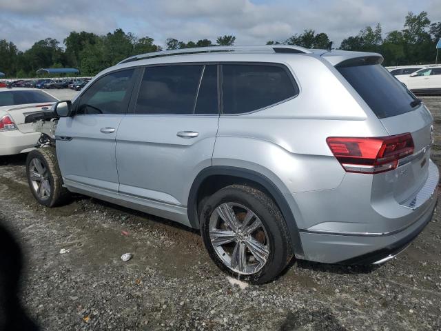 Photo 2 from auction – 2018 VOLKSWAGEN ATLAS SEL with VIN 1V2RR2CA2JC586518