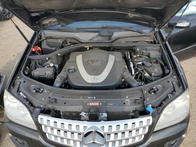 Photo 11 from auction – 2008 MERCEDES-BENZ ML 350 with VIN 4JGBB86E18A404382