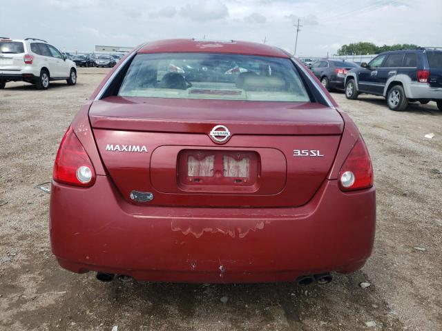 Фото 6 с аукциона – 2004 NISSAN MAXIMA SE с VIN 1N4BA41E24C831002