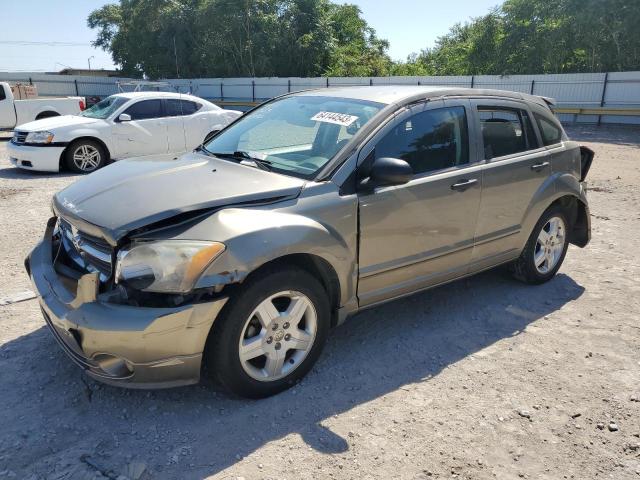 DODGE CALIBER SX 2008 with VIN 1B3HB48B58D576974 - Photo from auction