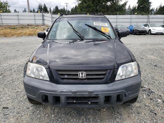 Photo 5 from auction – 1997 HONDA CR-V LX with VIN JHLRD1844VC018356