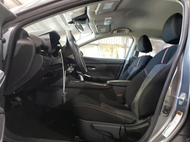Photo 7 from auction – 2022 NISSAN SENTRA SR with VIN 3N1AB8DV6NY208919