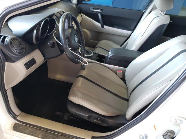 Photo 7 from auction – 2007 MAZDA CX-7 with VIN JM3ER293670103395