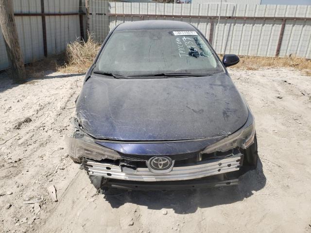Photo 5 from auction – 2021 TOYOTA COROLLA with VIN 5YFEPMAE5MP269237