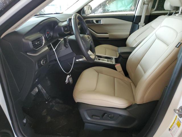 Photo 7 from auction – 2023 FORD EXPLORER X with VIN 1FMSK7DH0PGB18087