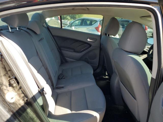 Photo 10 from auction – 2017 KIA FORTE LX with VIN 3KPFL4A76HE027470
