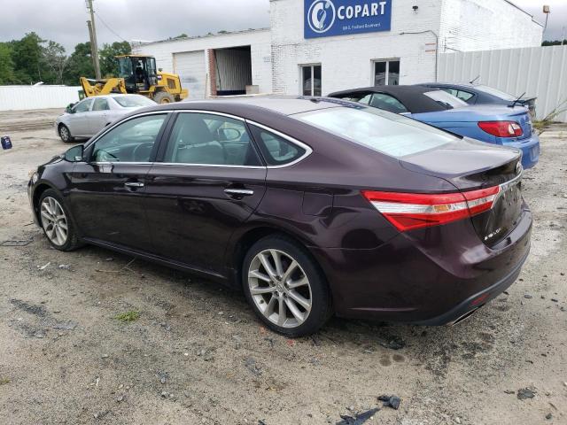 Photo 2 from auction – 2014 TOYOTA AVALON BAS with VIN 4T1BK1EB6EU098613