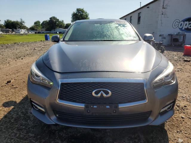 Photo 5 from auction – 2014 INFINITI Q50 BASE with VIN JN1BV7AR0EM704458