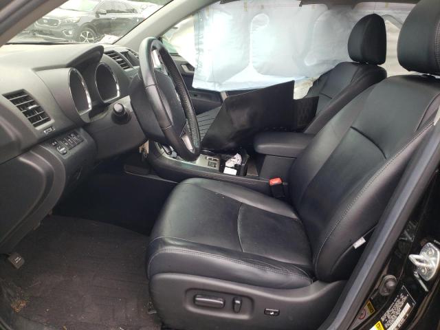 Photo 7 from auction – 2012 TOYOTA HIGHLANDER with VIN 5TDBK3EH2CS117552