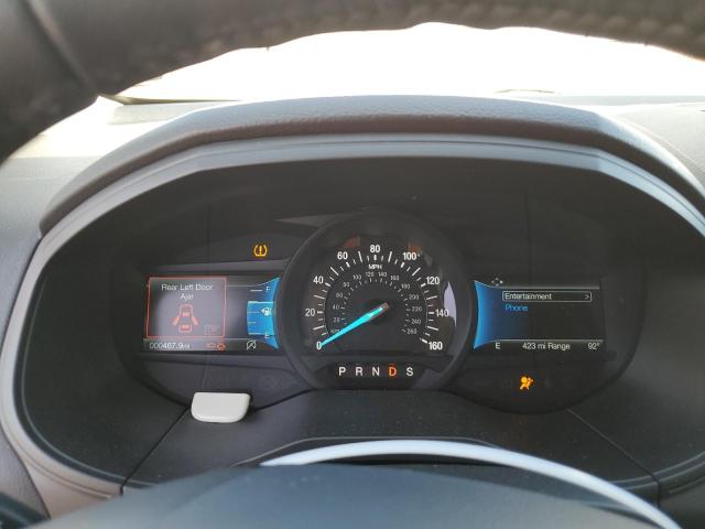 Photo 9 from auction – 2023 FORD EDGE SEL with VIN 2FMPK4J94PBA57223