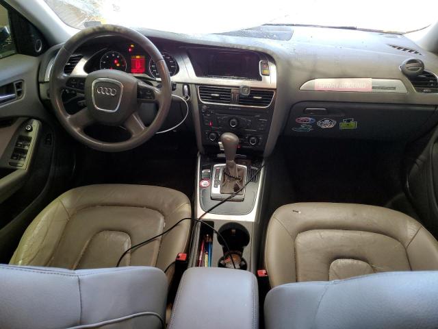 Photo 8 from auction – 2009 AUDI A4 PRESTIG with VIN WAUMF78K19N047999